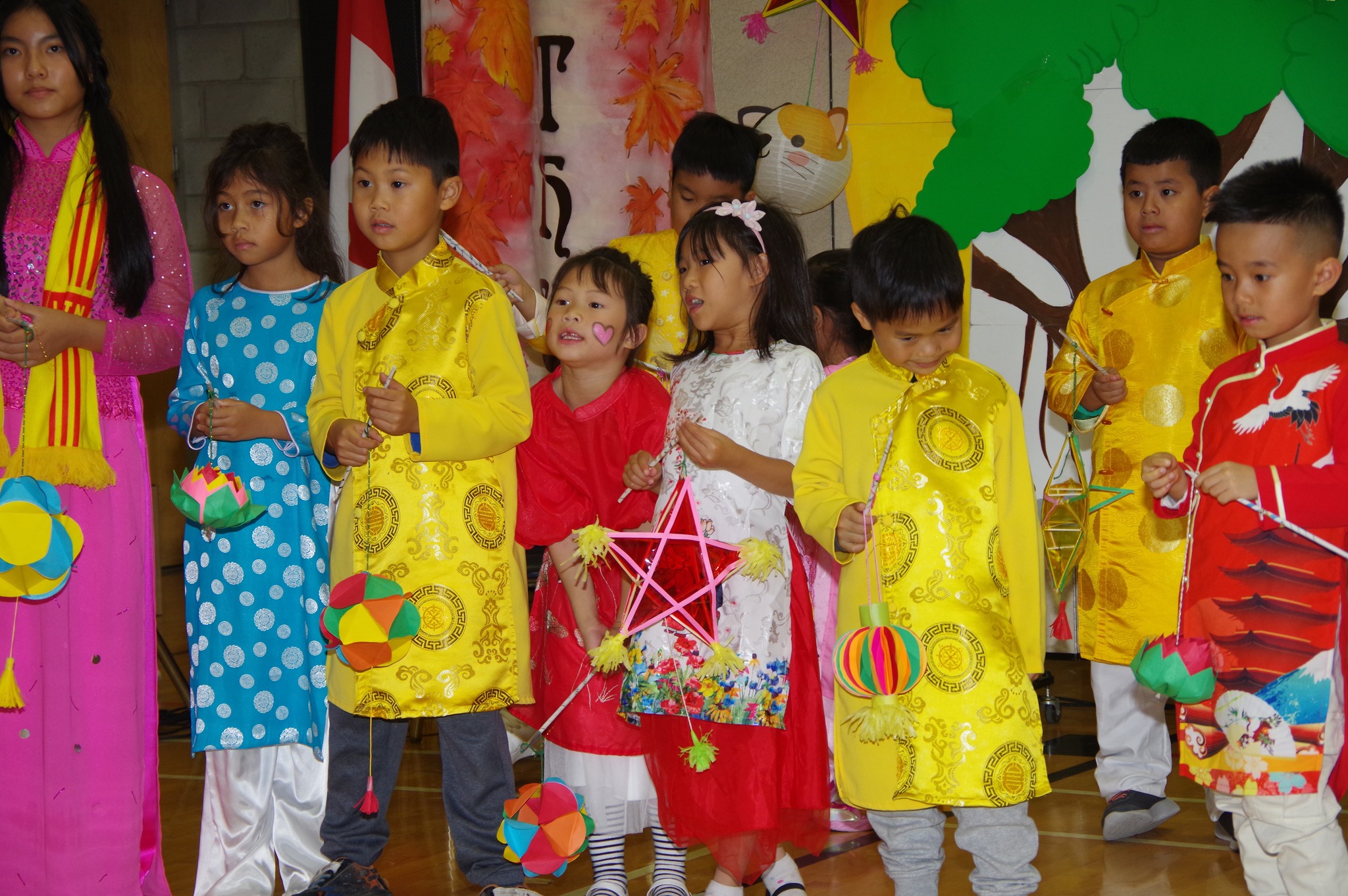 Vietnamese Children Festival