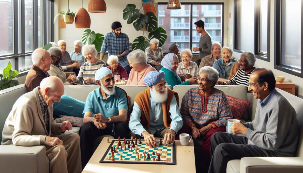 Free Services For Seniors In Toronto