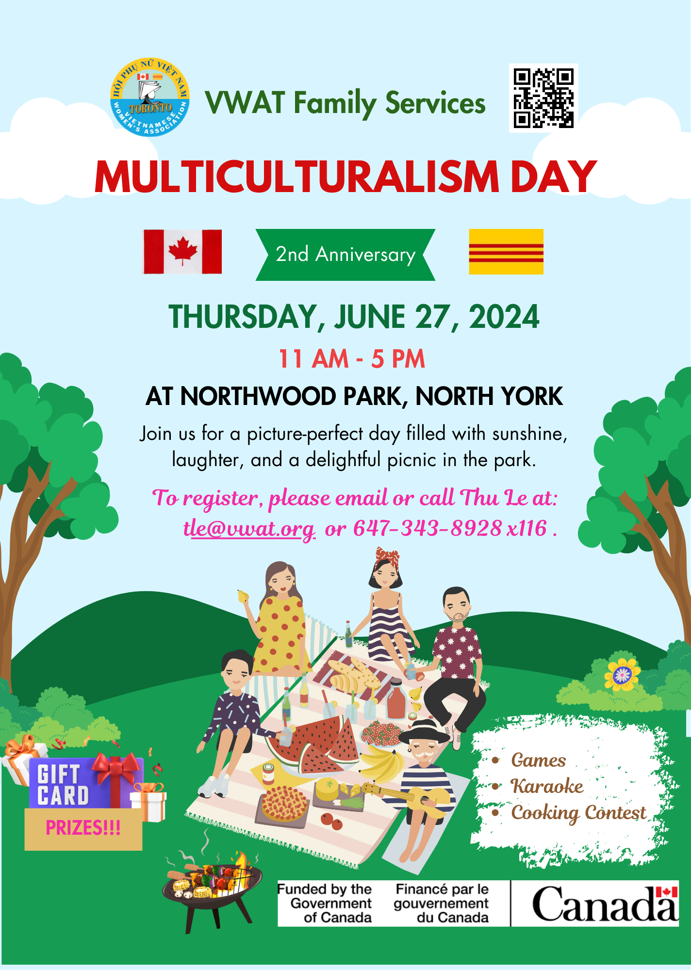 Multiculturalism Day
